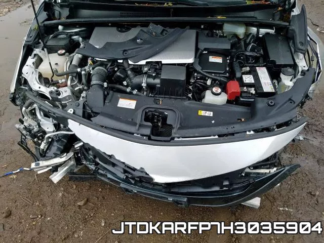 JTDKARFP7H3035904 фото 8