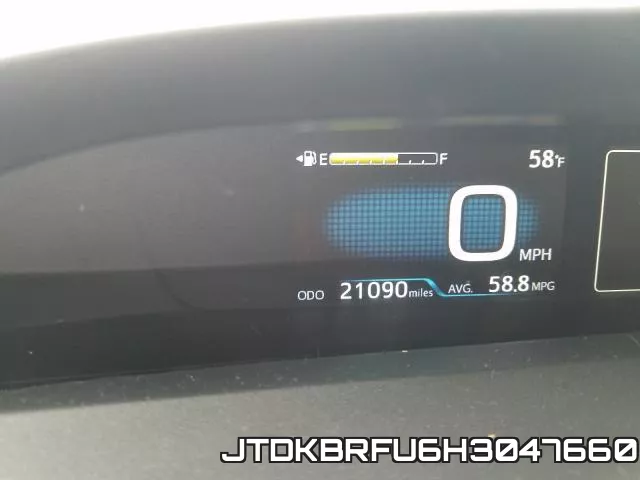 JTDKBRFU6H3047660 фото 9