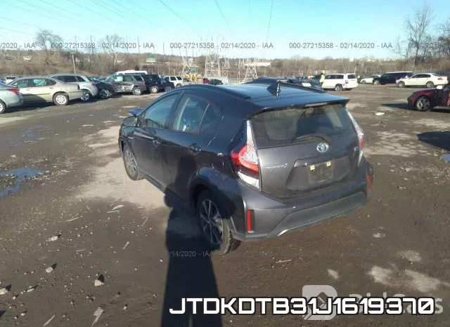 JTDKDTB31J1619370 фото 4