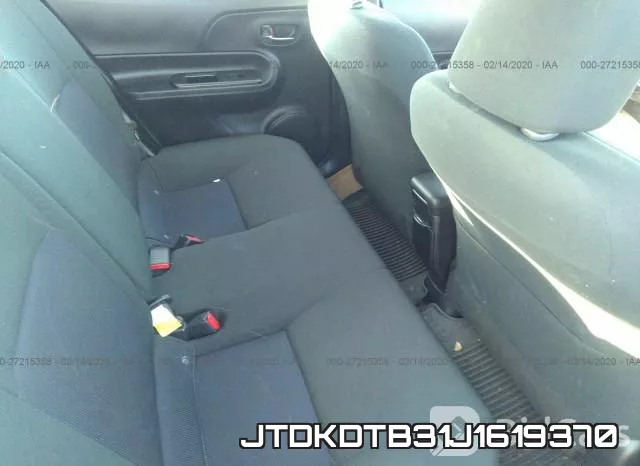 JTDKDTB31J1619370 фото 9