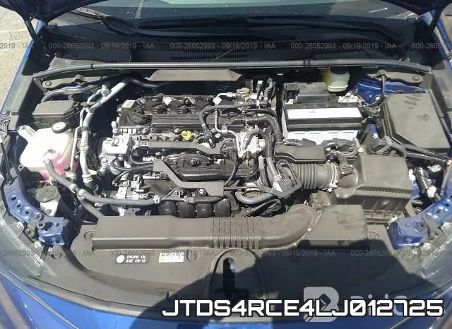 JTDS4RCE4LJ012725 фото 2