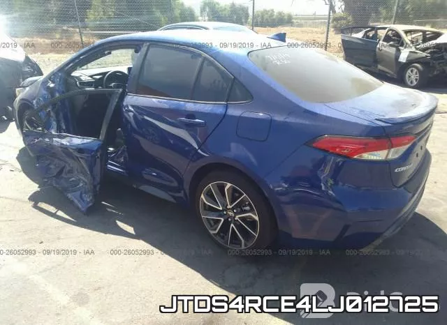 JTDS4RCE4LJ012725 фото 4