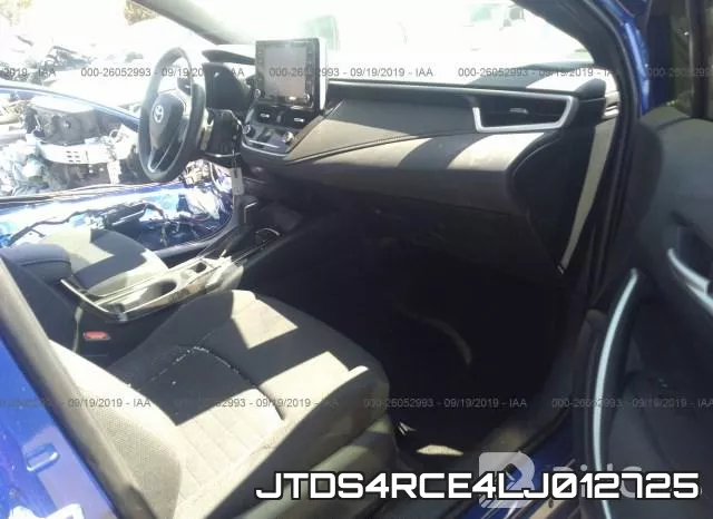 JTDS4RCE4LJ012725 фото 6