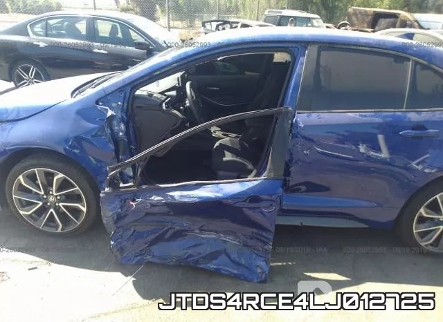 JTDS4RCE4LJ012725 фото 7