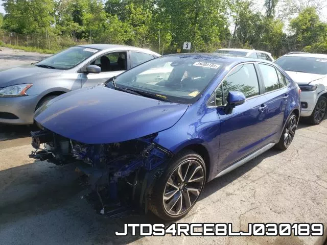 JTDS4RCE8LJ030189 фото 3