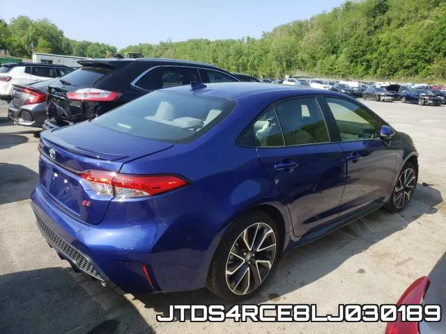 JTDS4RCE8LJ030189 фото 5