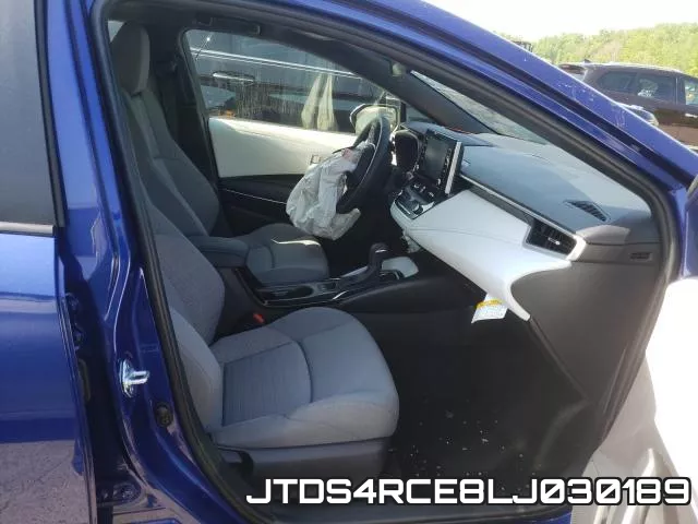 JTDS4RCE8LJ030189 фото 6