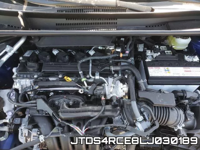 JTDS4RCE8LJ030189 фото 8