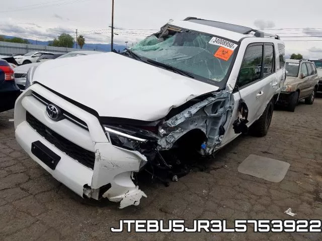 JTEBU5JR3L5753922 фото 3
