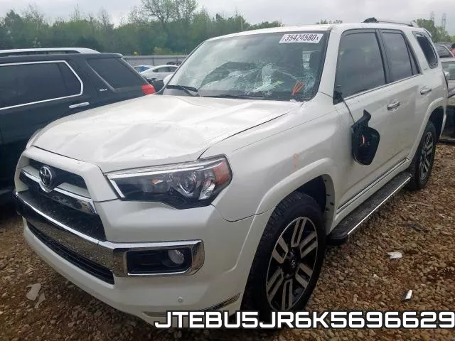 JTEBU5JR6K5696629 фото 3