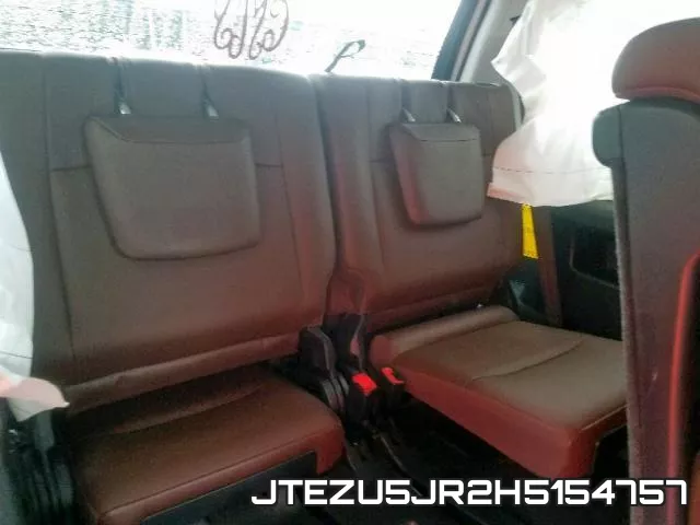 JTEZU5JR2H5154757 фото 10