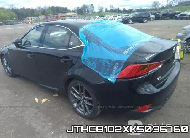 JTHC81D2XK5036760 фото 4