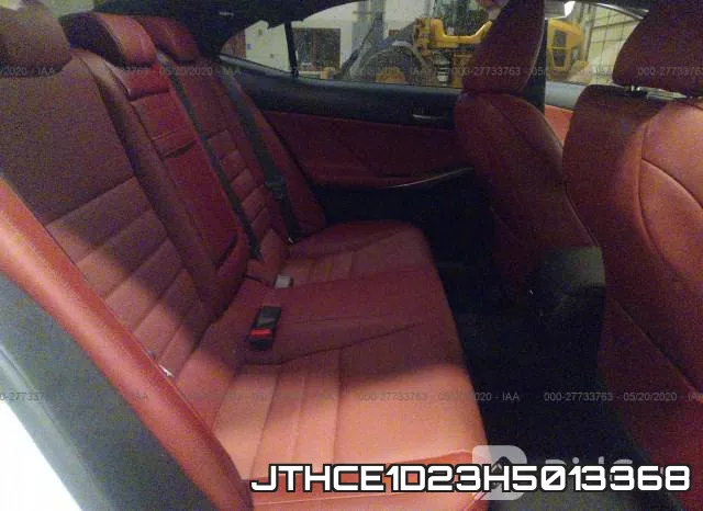 JTHCE1D23H5013368 фото 9
