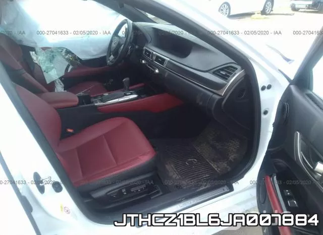 JTHCZ1BL6JA007884 фото 6