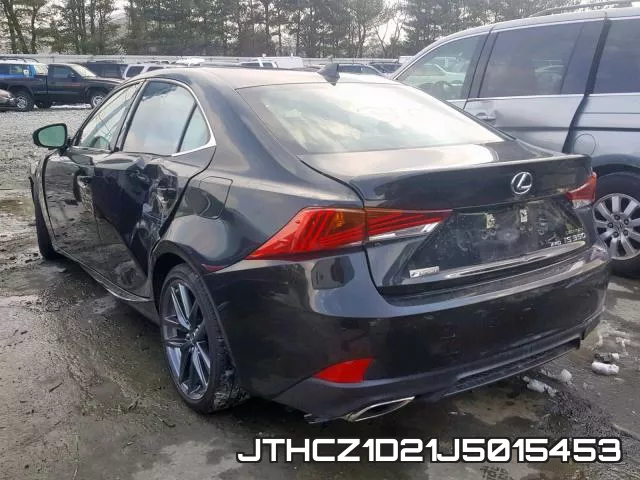 JTHCZ1D21J5015453 фото 4