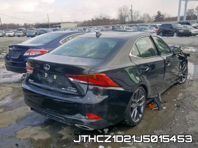 JTHCZ1D21J5015453 фото 5
