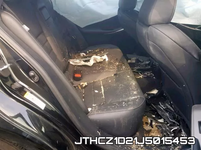 JTHCZ1D21J5015453 фото 7