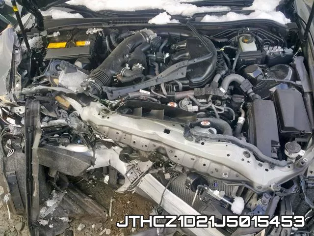 JTHCZ1D21J5015453 фото 8
