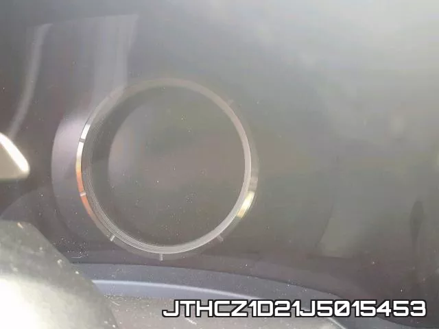 JTHCZ1D21J5015453 фото 9