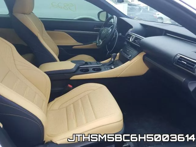 JTHSM5BC6H5003614 фото 6