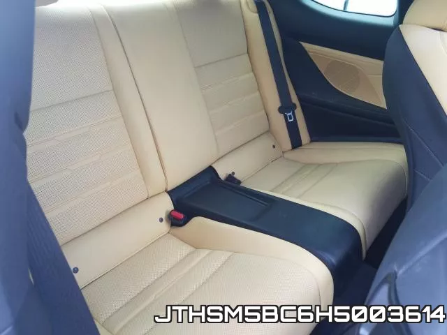 JTHSM5BC6H5003614 фото 7