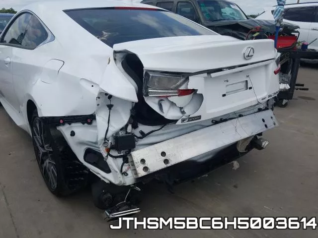 JTHSM5BC6H5003614 фото 10