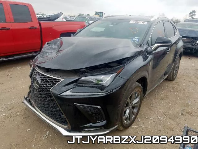 JTJYARBZXJ2094990 фото 3