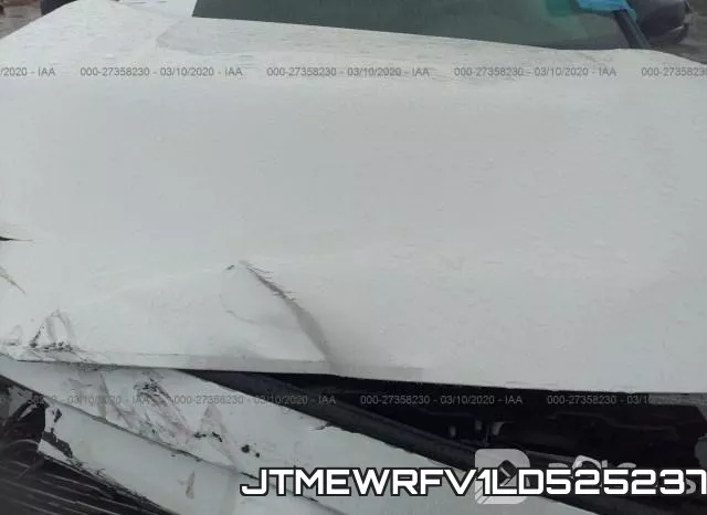JTMEWRFV1LD525237 фото 2