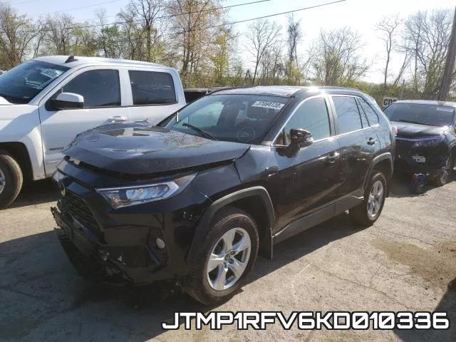 JTMP1RFV6KD010336 фото 3