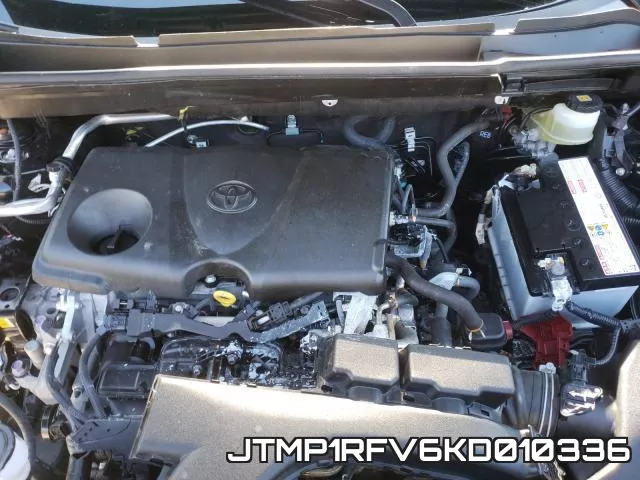 JTMP1RFV6KD010336 фото 8
