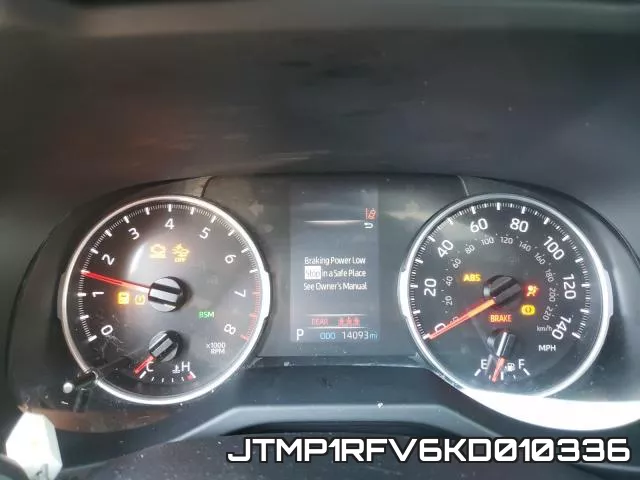 JTMP1RFV6KD010336 фото 9