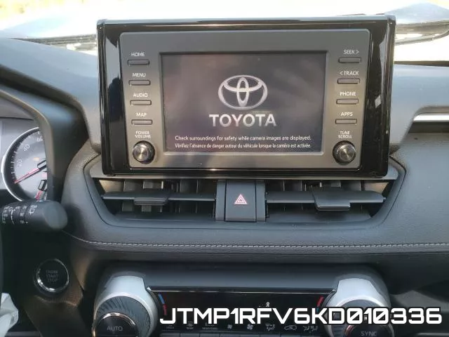 JTMP1RFV6KD010336 фото 10