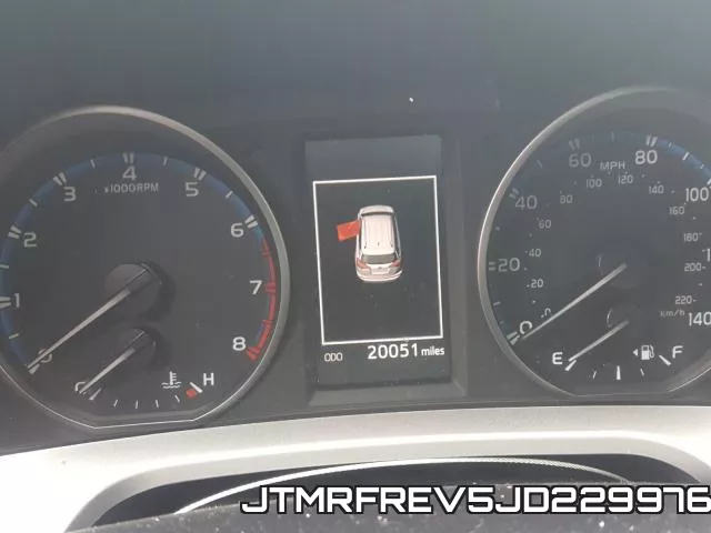 JTMRFREV5JD229976 фото 9