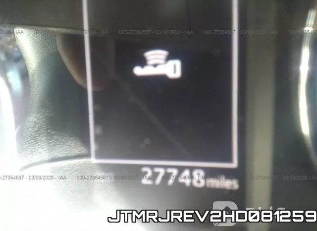 JTMRJREV2HD081259 фото 8