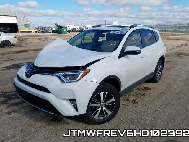JTMWFREV6HD102392 фото 3