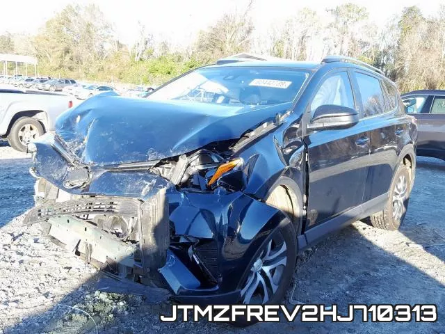 JTMZFREV2HJ710313 фото 3