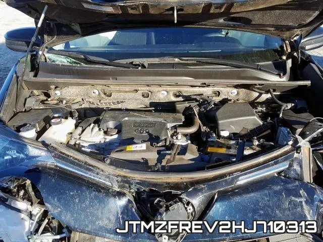 JTMZFREV2HJ710313 фото 8