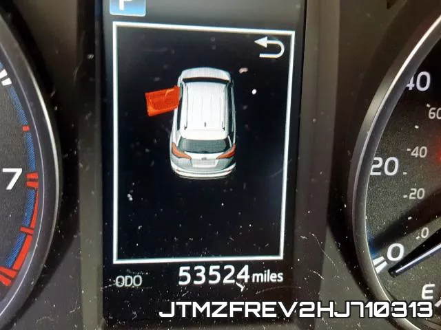 JTMZFREV2HJ710313 фото 9