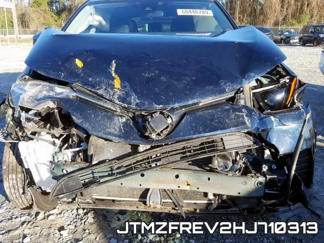 JTMZFREV2HJ710313 фото 10
