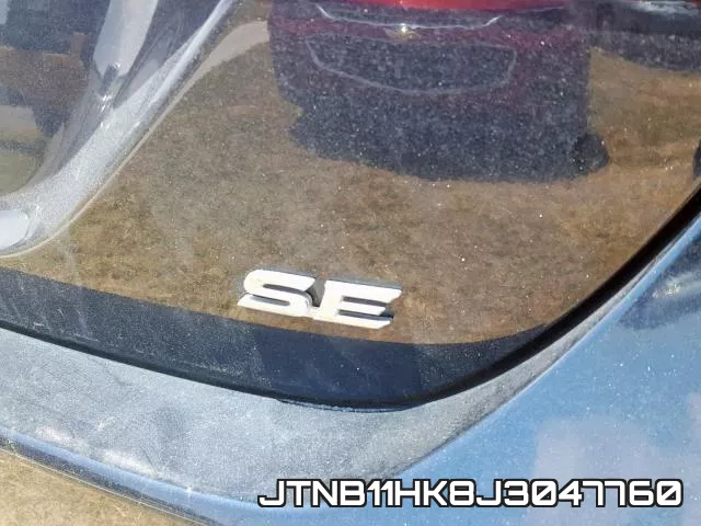 JTNB11HK8J3047760 фото 10