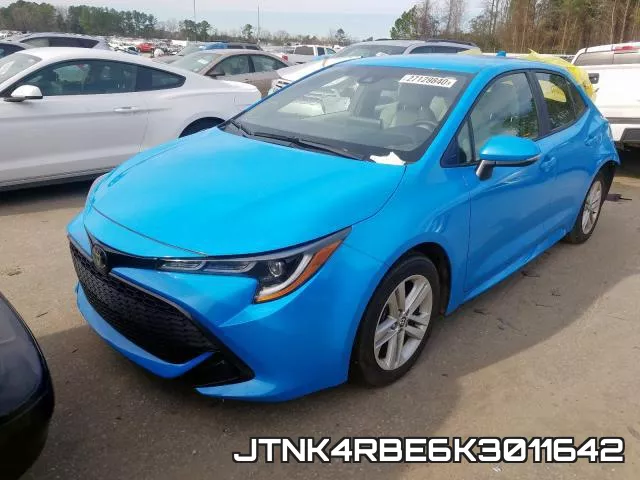 JTNK4RBE6K3011642 фото 3
