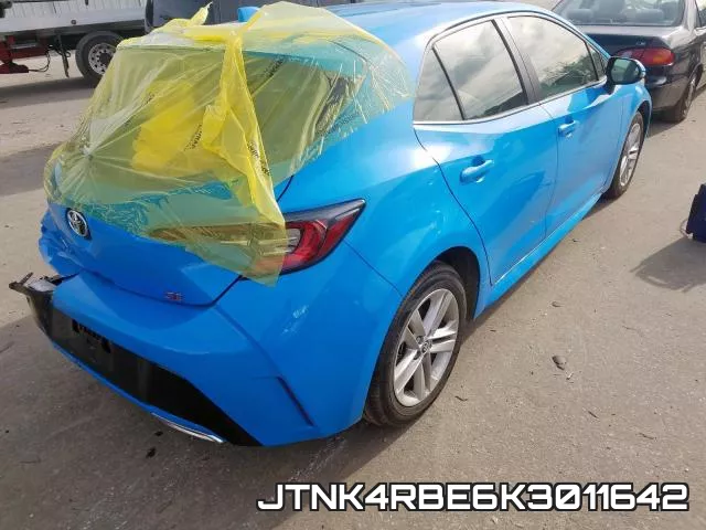 JTNK4RBE6K3011642 фото 5