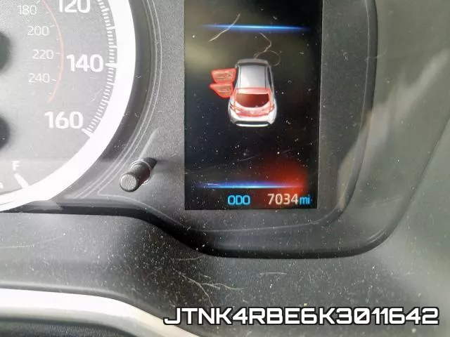 JTNK4RBE6K3011642 фото 9
