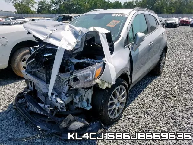 KL4CJ1SB6JB659635 фото 3
