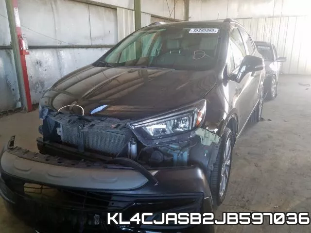 KL4CJASB2JB597036 фото 3