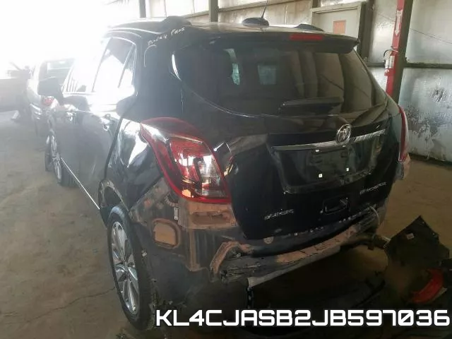 KL4CJASB2JB597036 фото 4
