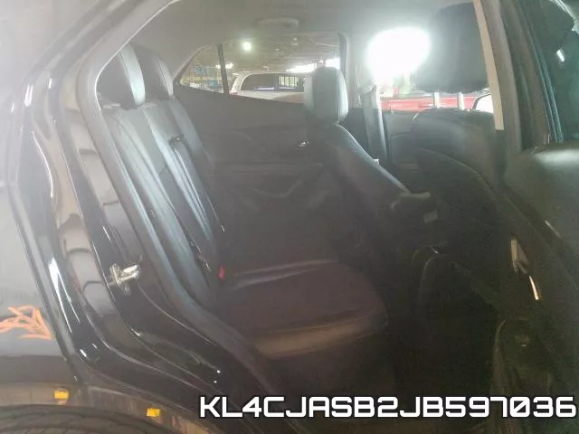 KL4CJASB2JB597036 фото 7