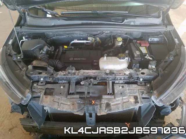 KL4CJASB2JB597036 фото 8