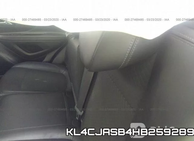 KL4CJASB4HB259289 фото 9