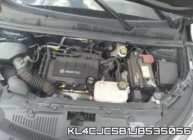 KL4CJCSB1JB535056 фото 2